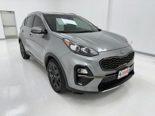 2021 Kia Sportage S