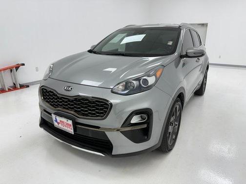2021 Kia Sportage S