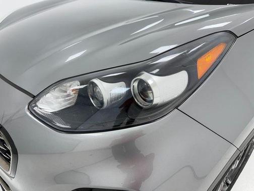 2021 Kia Sportage S
