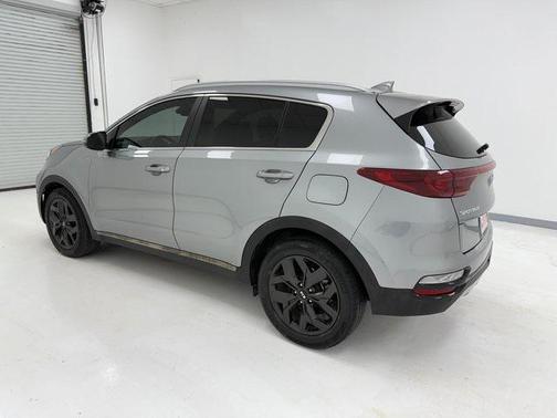 2021 Kia Sportage S