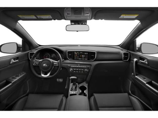 2021 Kia Sportage S