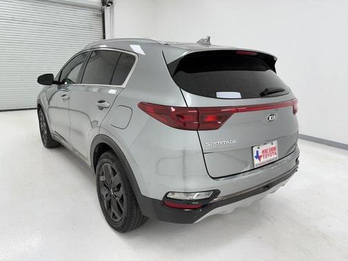 2021 Kia Sportage S