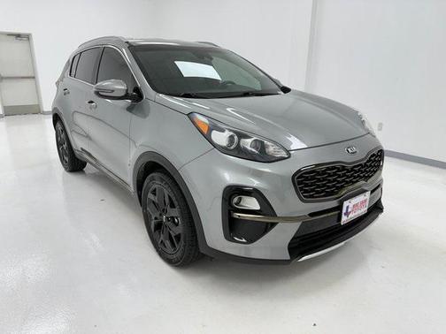 2021 Kia Sportage S