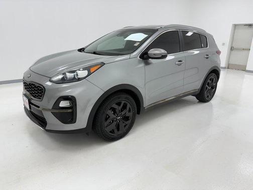2021 Kia Sportage S