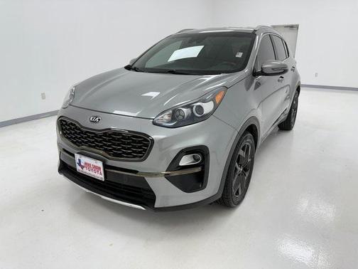 2021 Kia Sportage S
