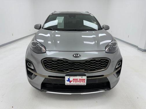 2021 Kia Sportage S