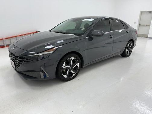 2023 Hyundai ELANTRA HEV Limited