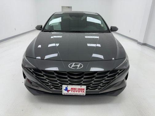 2023 Hyundai ELANTRA HEV Limited