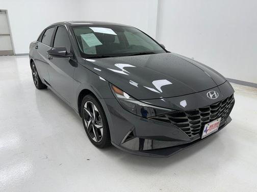2023 Hyundai ELANTRA HEV Limited