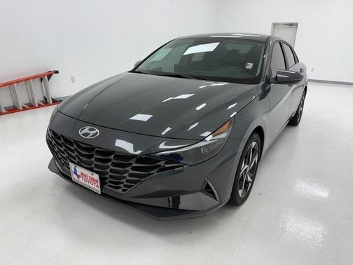 2023 Hyundai ELANTRA HEV Limited
