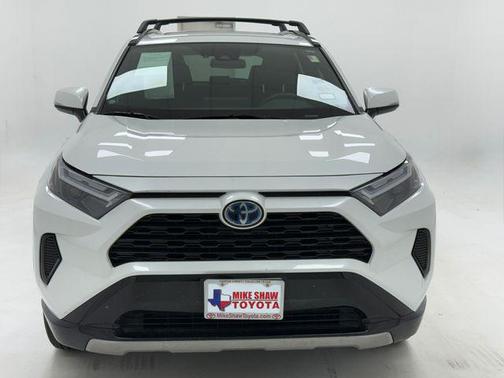 2024 Toyota RAV4 Hybrid SE