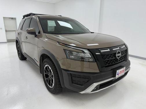 2024 Nissan Pathfinder Rock Creek 4WD