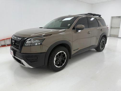 2024 Nissan Pathfinder Rock Creek 4WD
