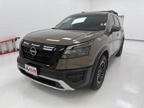 2024 Nissan Pathfinder Rock Creek 4WD