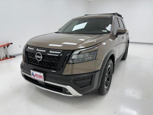 2024 Nissan Pathfinder Rock Creek 4WD