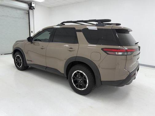 2024 Nissan Pathfinder Rock Creek 4WD