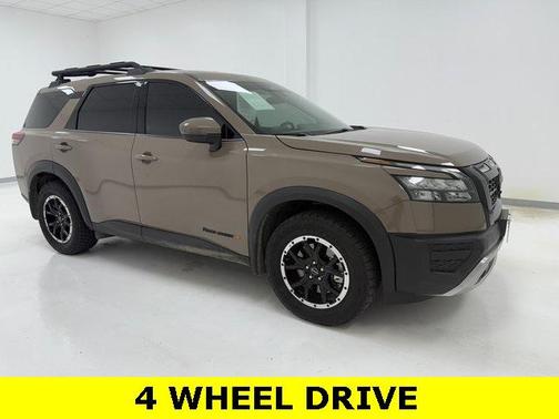 2024 Nissan Pathfinder Rock Creek 4WD