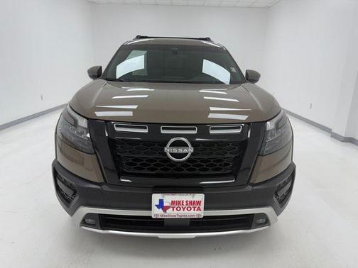 2024 Nissan Pathfinder Rock Creek 4WD