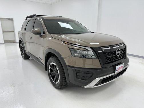 2024 Nissan Pathfinder Rock Creek 4WD