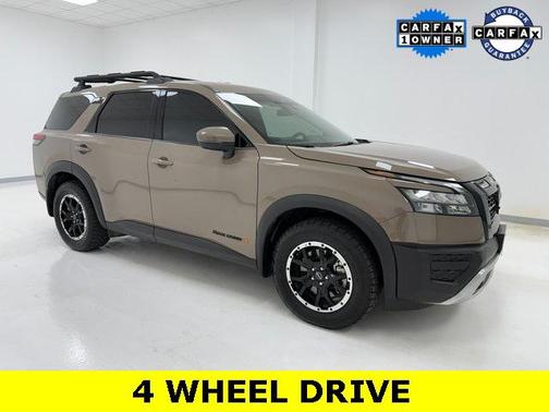 2024 Nissan Pathfinder Rock Creek 4WD