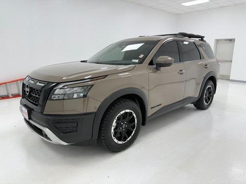 2024 Nissan Pathfinder Rock Creek 4WD