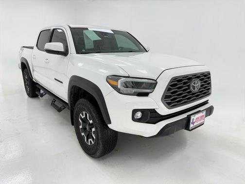 Ice 2023 Toyota Tacoma TRD Sport