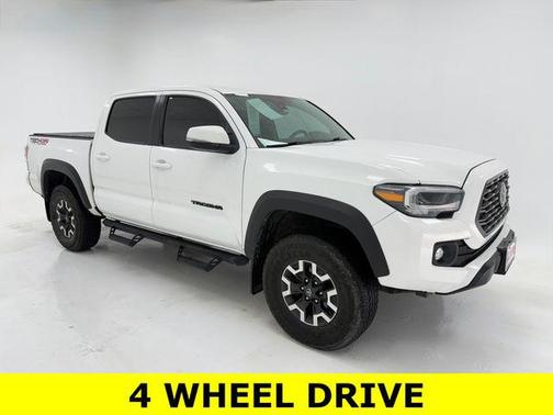 Ice 2023 Toyota Tacoma TRD Sport