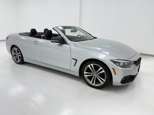 2018 BMW 430 i