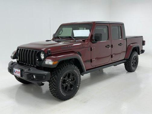 2022 Jeep Gladiator Sport