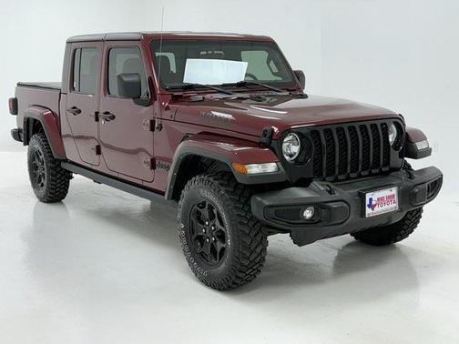 2022 Jeep Gladiator Sport