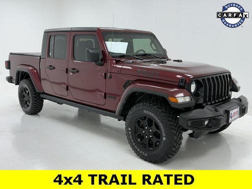 2022 Jeep Gladiator Sport