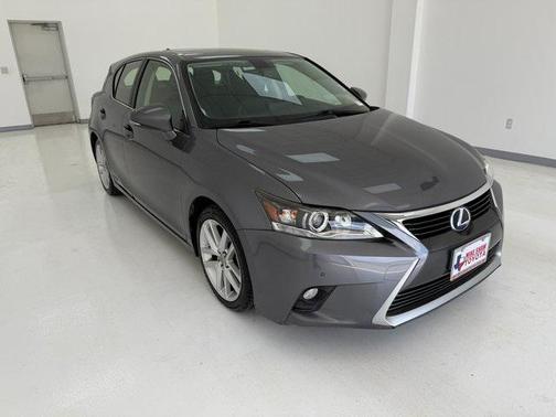 2015 Lexus CT 200h 200h