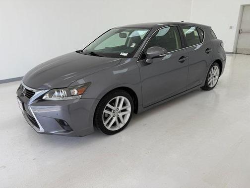 2015 Lexus CT 200h 200h
