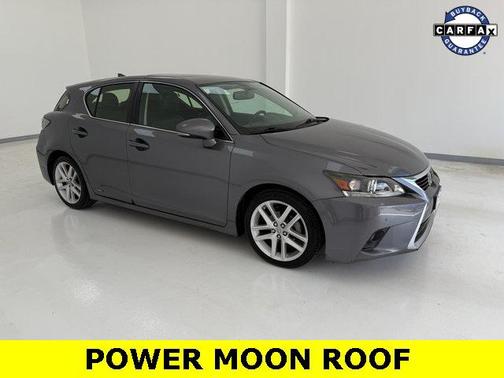 2015 Lexus CT 200h 200h