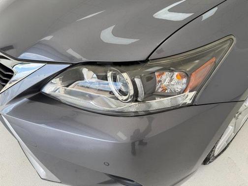 2015 Lexus CT 200h 200h