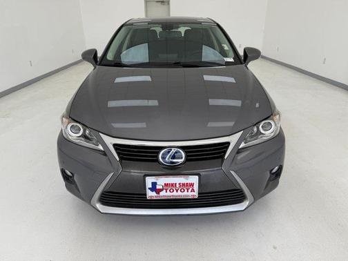 2015 Lexus CT 200h 200h