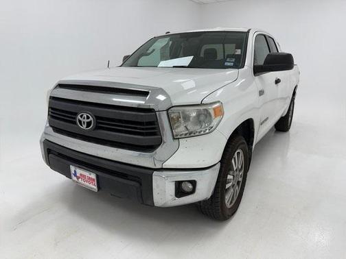 2015 Toyota Tundra SR5