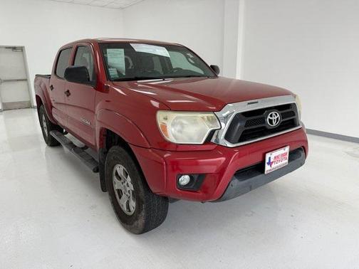 2015 Toyota Tacoma Base