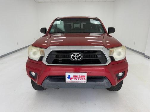 2015 Toyota Tacoma Base