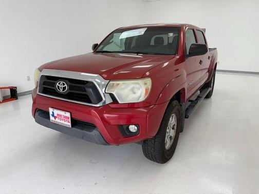 2015 Toyota Tacoma Base