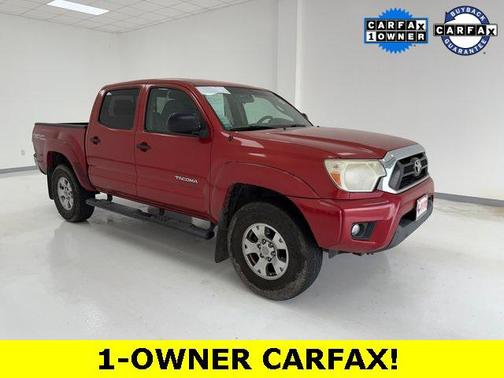 2015 Toyota Tacoma Base