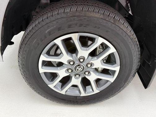 Celestial Silver Metallic 2025 Toyota Tundra Hybrid 1794 Edition