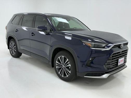 2026 Toyota Grand Highlander Hybrid Platinum MAX