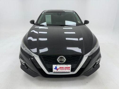 2019 Nissan Altima 2.5 SL