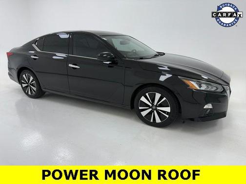 2019 Nissan Altima 2.5 SL