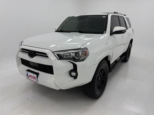 2023 Toyota 4Runner SR5 Premium