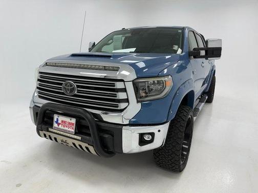 2018 Toyota Tundra Limited