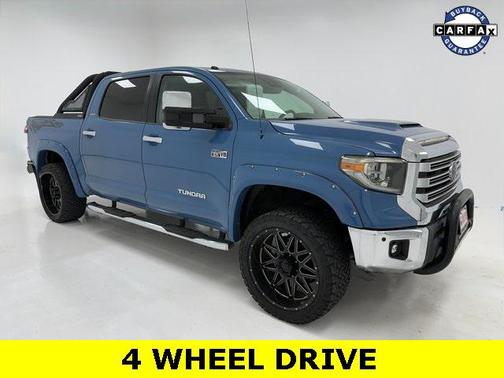 2018 Toyota Tundra Limited