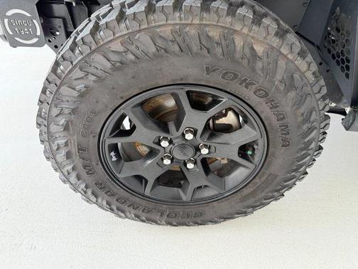 2020 Jeep Wrangler Unlimited Willys 4X4