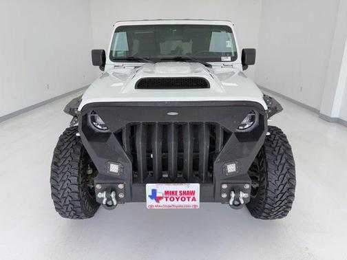 2020 Jeep Wrangler Unlimited Willys 4X4